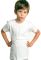 21-3302 Футболка детская (белый)