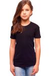 21-3302 Футболка дитяча (чорний)