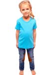 21-3305 Футболка дитяча (блакитний)