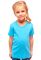 21-3305 Футболка детская (голубой)