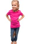 21-3305 Футболка дитяча (малиновий)