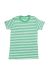 21-3305 Футболка детская (зеленый/белый)
