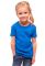 21-3305 Футболка детская (синий)