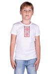 21-5302 Футболка дитяча (білий)
