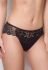 210-208 Жіночі трусики (чорний)