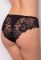 210-208 Женские трусики (черный)