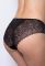 210-750 Женские трусики (черный)