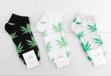 Носки 21114 (светло-серый)