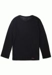214 THERMO Футболка для мальчиков (черный) 214 THERMO Футболка для мальчиков (черный)