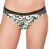 2195 Жіночі трусики (зелений)