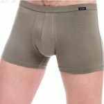 223 Perfect mini-Authenti Мужские шорты (оливковый)