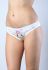 2256 Жіночі трусики (білий)