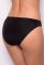 231-007 Жіночі трусики (чорний)