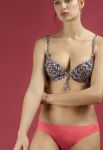 23276 Женские трусики купальные (розовый) 23276 Женские трусики купальные (розовый)