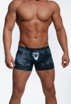 280 Tattoo Мужские шорты 109 Snake (синий)