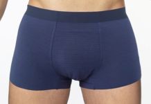 2904-2 Трусы мужские сині Sergio Dallini (синий)