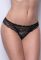 291-299 Женские трусики (черный)