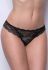 291-299 Жіночі трусики (чорний)
