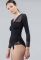 30174 жіночий комплект (чорний)