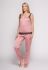 303 пижама шелк Serenade (персиковый)