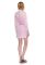 3031 халат хлопок Serenade (розовый)