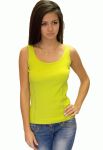 32-2160 Майка бочки (гірчичний/салатовий)