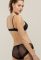 350 Бюстгальтер (чорний)