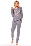 Пижама 36172 Miley Henderson (серый)
