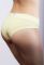 362F Жіночі трусики (жовтий)