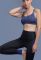 40005 жіночий топ (синій)