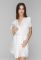 4005 халат мікрофібра Serenade (молочный)