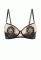 40340 Бюстгальтер Dita (черный)