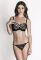 40360 Бюстгальтер Carline (черный)