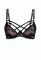 40360 Бюстгальтер Carline (черный)
