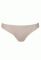 406 Женские трусики (телесный)