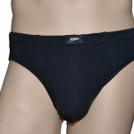 41-1708 Трусы мужские (черный)