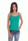 41-2105 Майка женская (изумрудный)