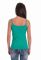 41-2105 Майка женская (изумрудный)