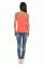 41-2105 Майка женская (коралловый)