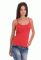 41-2105 Майка женская (красный)