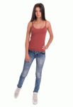41-2105 Майка жіноча (теракотовий)