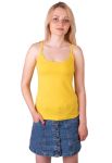 41-2105 Майка жіноча (жовтий)