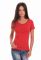 41-2347 Футболка женская (красный)