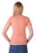 41-2347 Футболка жіноча (персиковий)