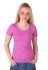 41-2347 Футболка женская (сиреневый)