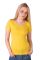 41-2347 Футболка жіноча (жовтий)