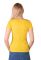 41-2347 Футболка жіноча (жовтий)