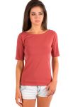 41-2392 Футболка жіночий човен (теракотовий)
