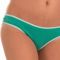 41-2703 Труси жіночі (смарагдовий)
