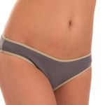 41-2703 Труси жіночі (сірий)